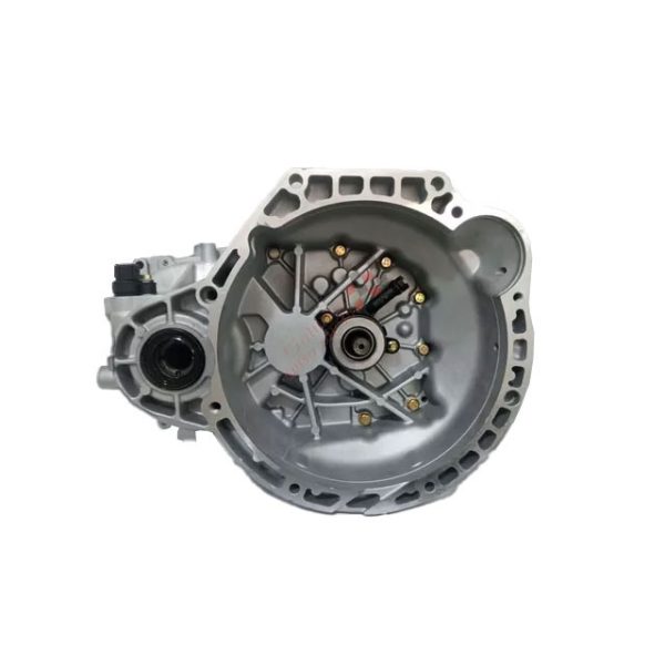 Gearbox assembly (mechanics) Chery Elara (Fora) A21 (2.0). Chery Tiggo T11 (2.0) QR519MHA-1700010